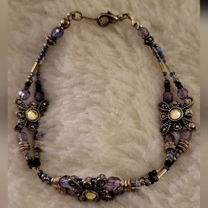 Double Stranded Bracelet